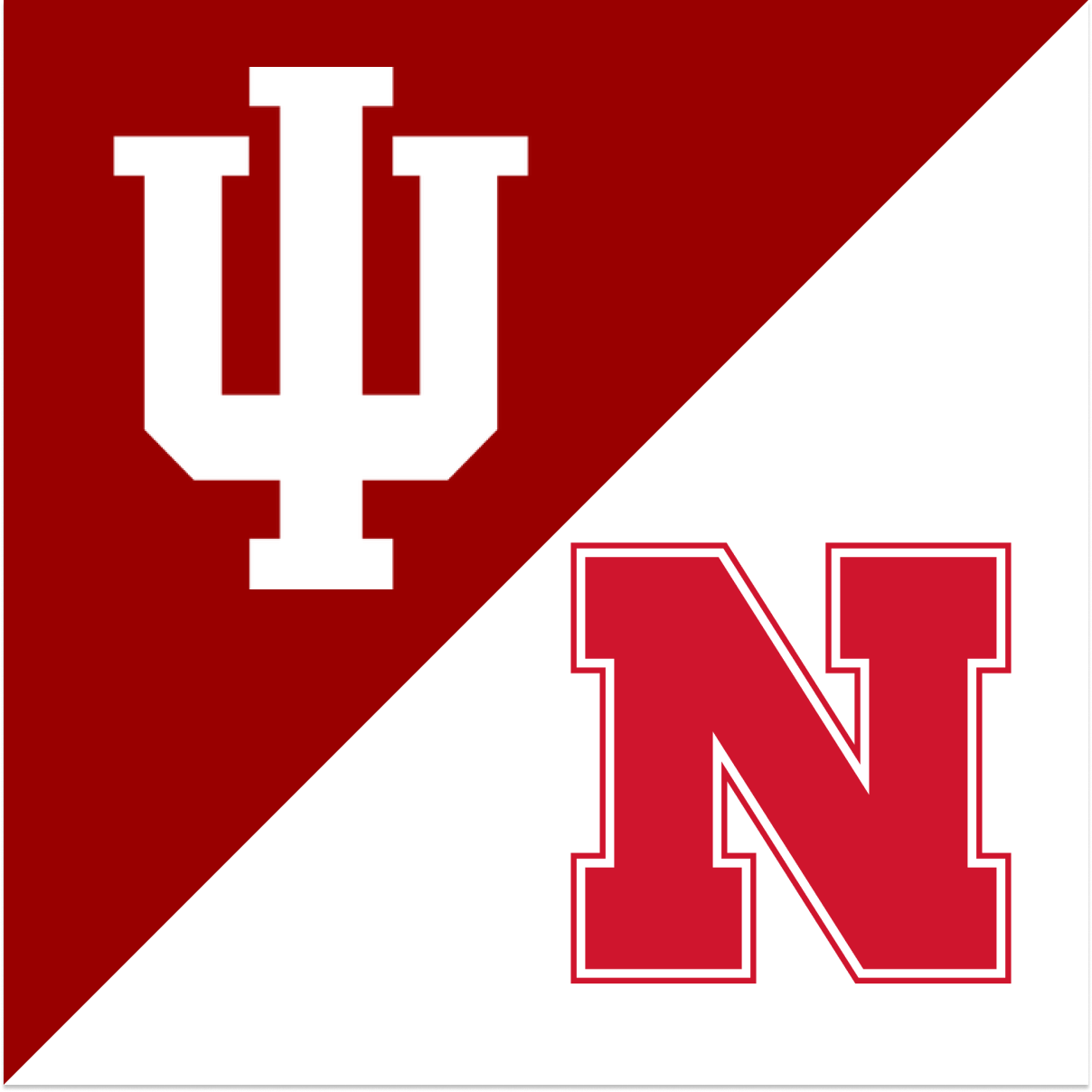 CFB: Indiana vs. Nebraska