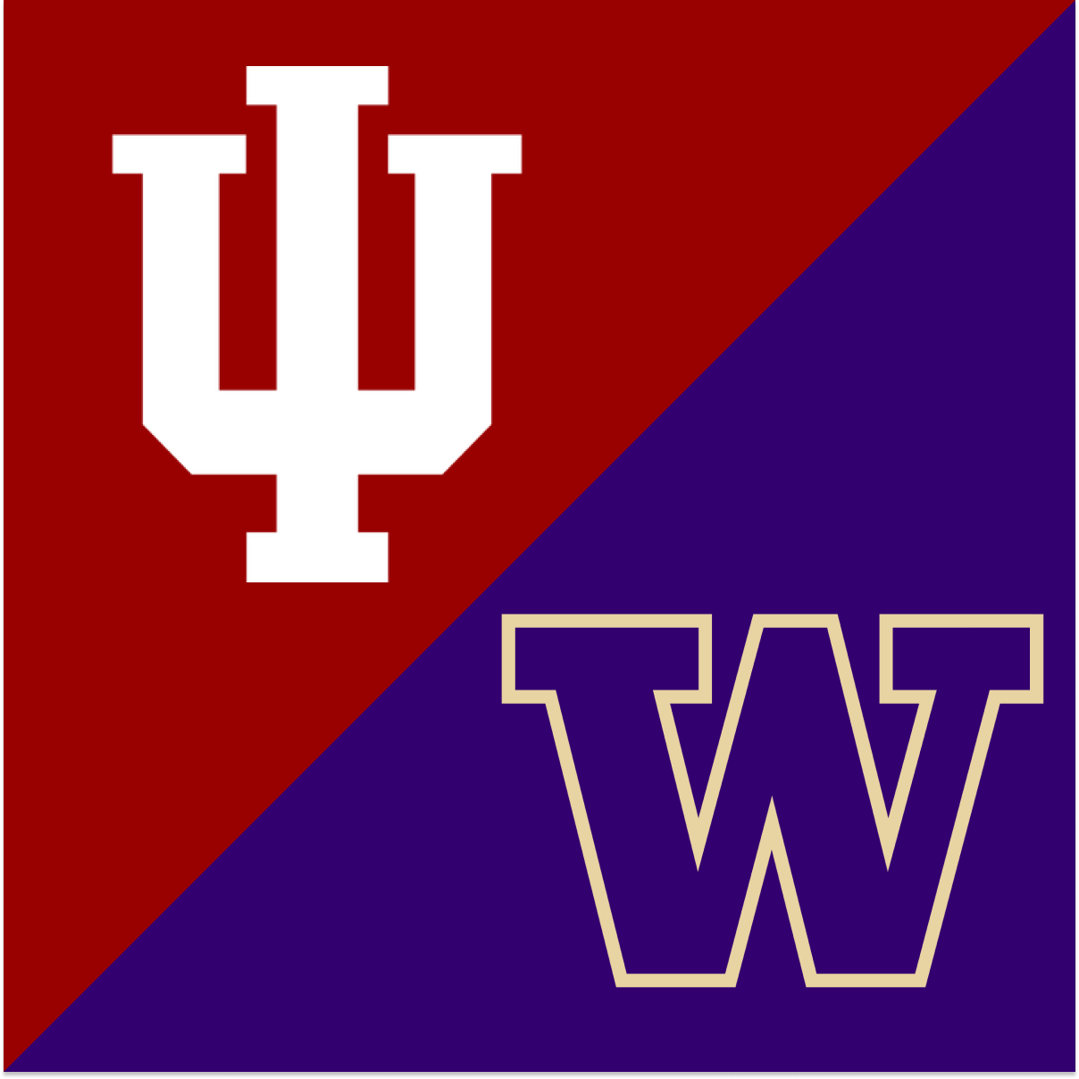 CFB: Indiana vs. Washington