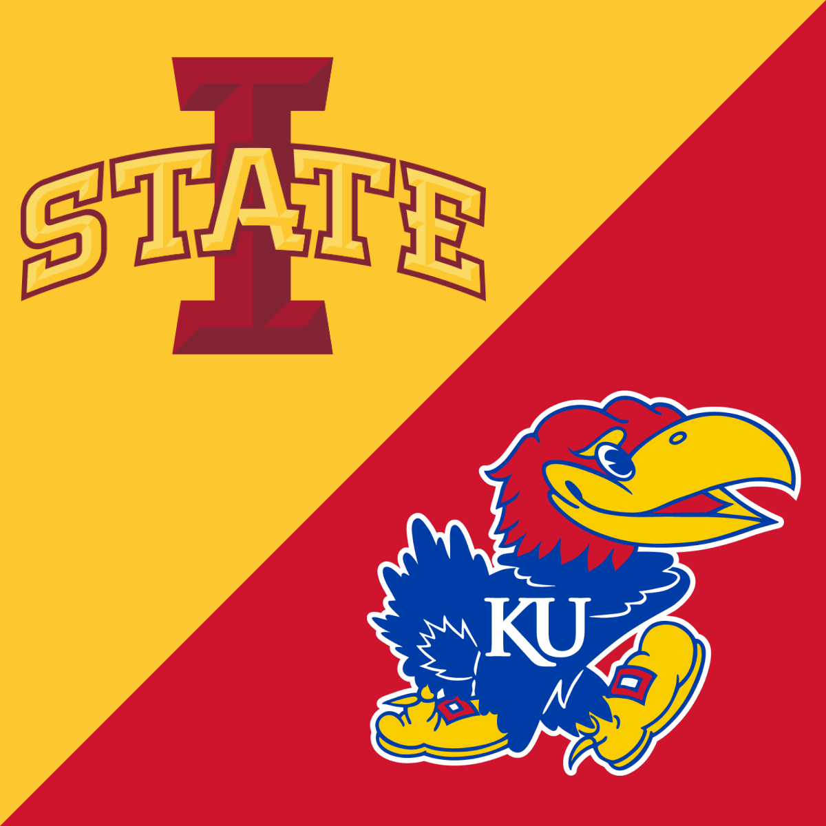 CFB: Iowa State vs. Kansas