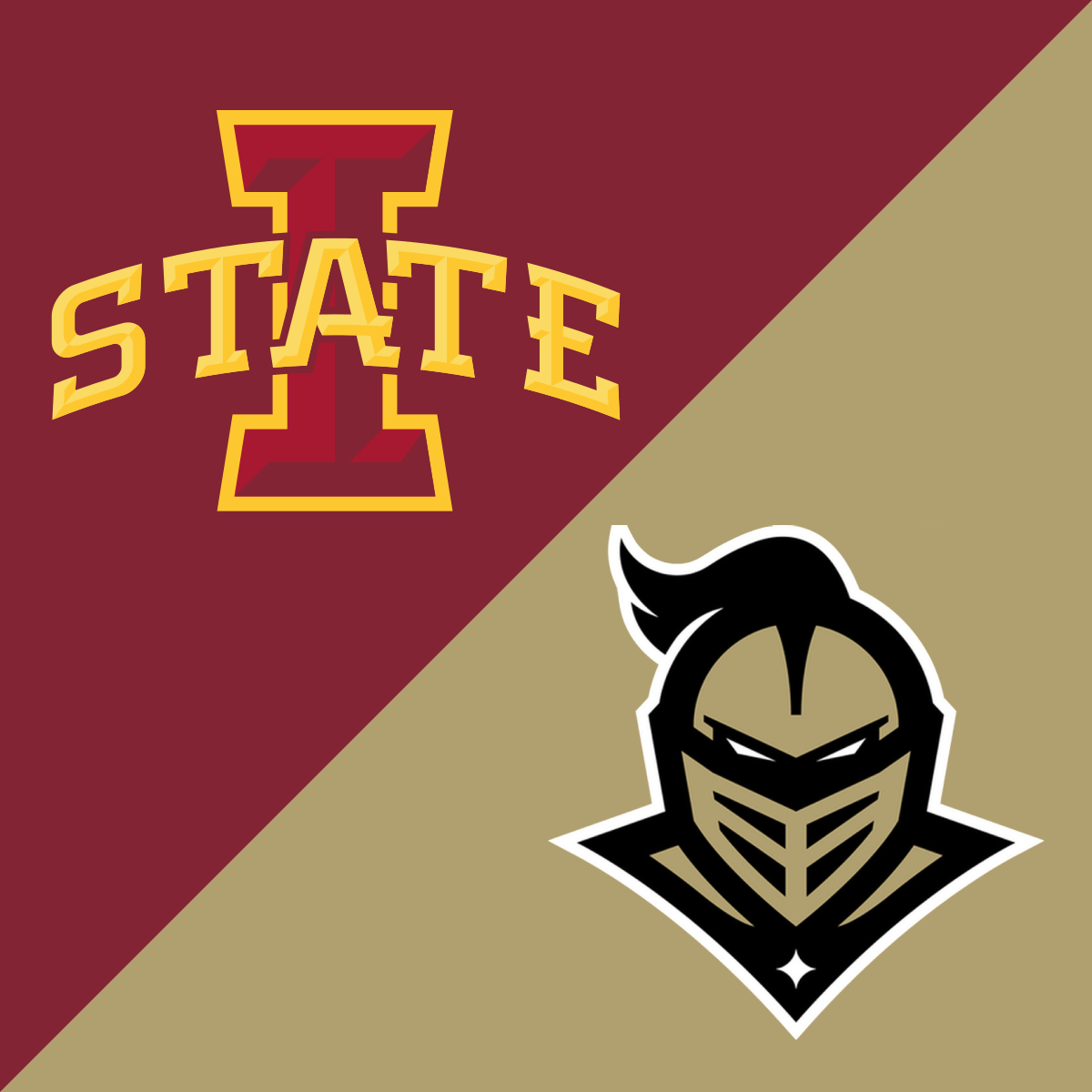 CFB: Iowa State vs. UCF