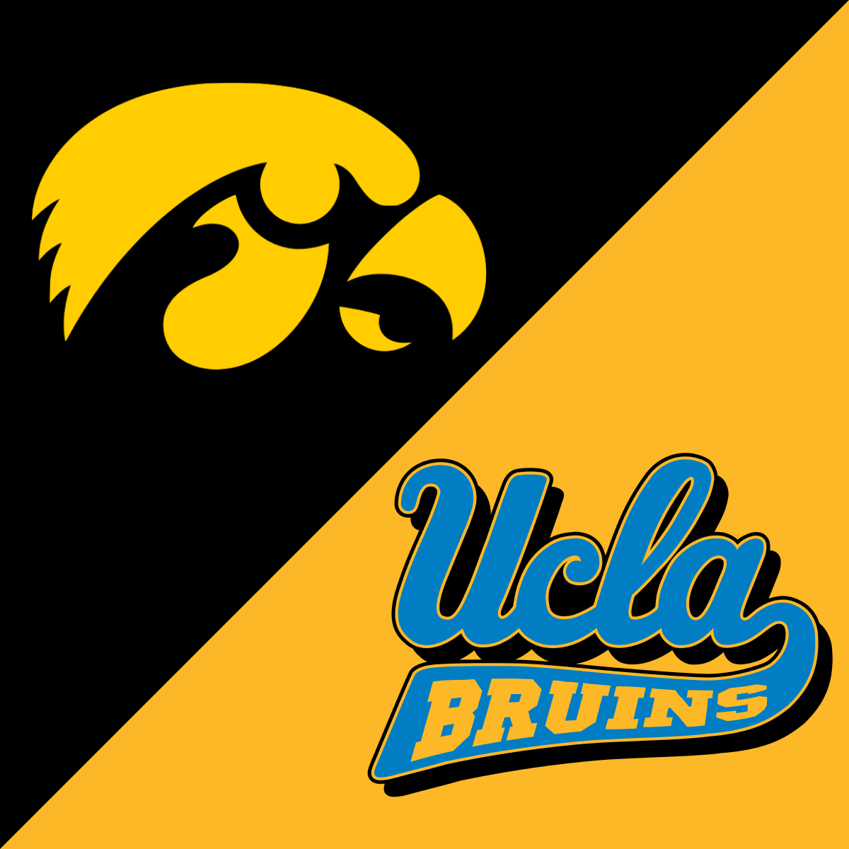 CFB: Iowa vs. UCLA