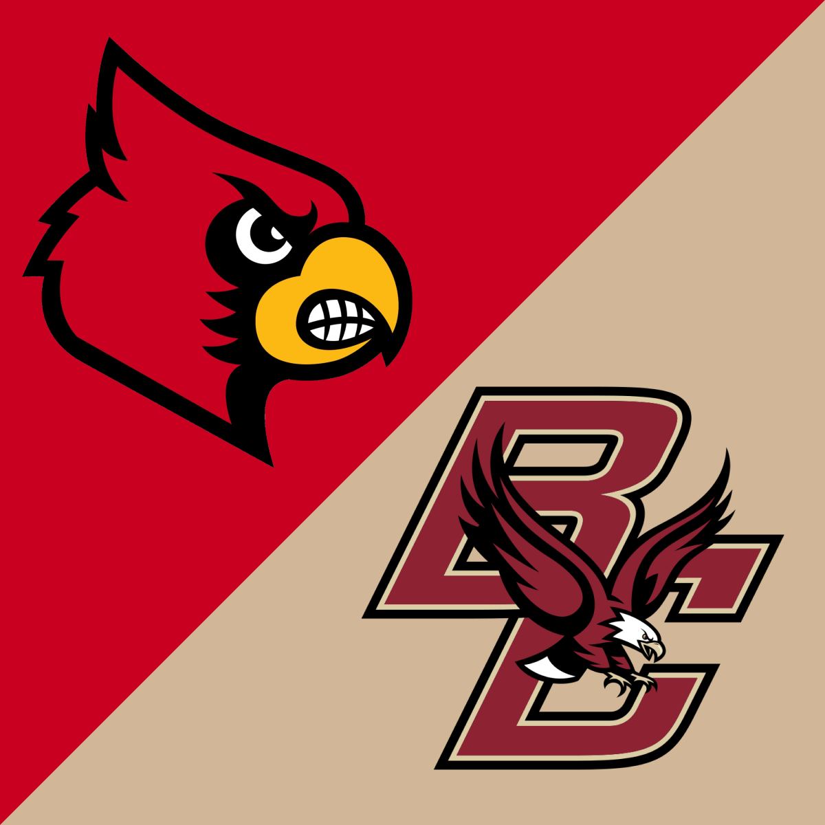 CFB: Louisville vs. Boston College