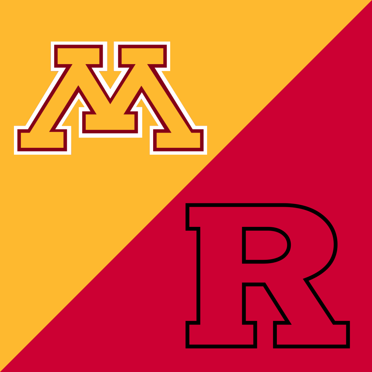 CFB: Minnesota vs. Rutgers