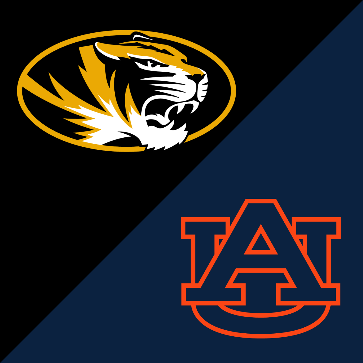 CFB: Missouri vs. Auburn