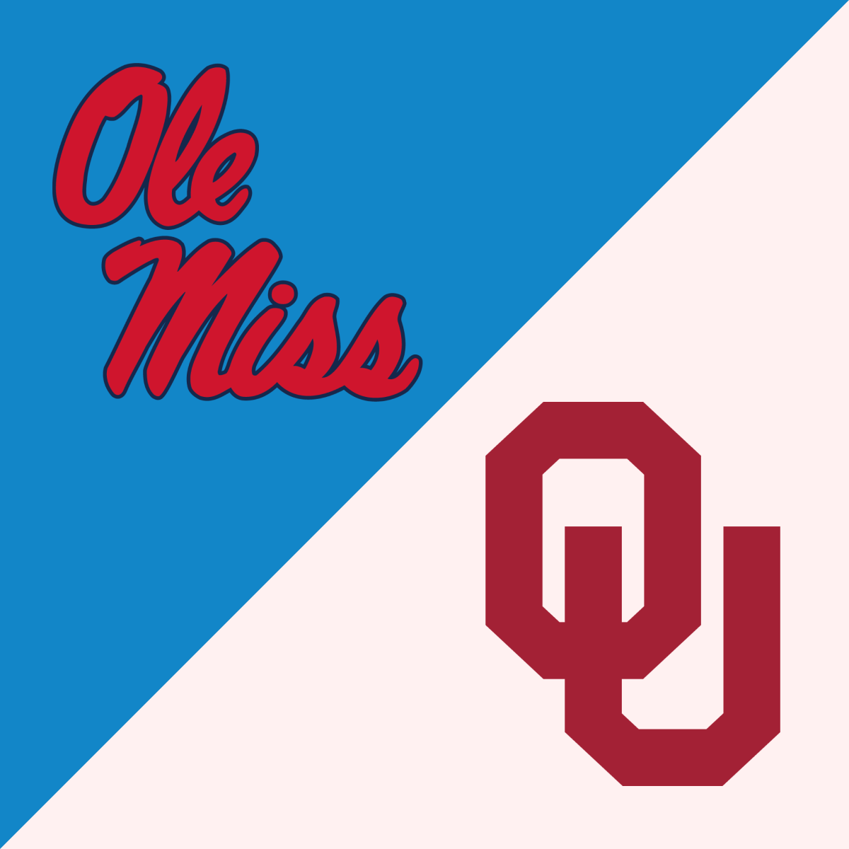 CFB: Ole Miss vs. Oklahoma