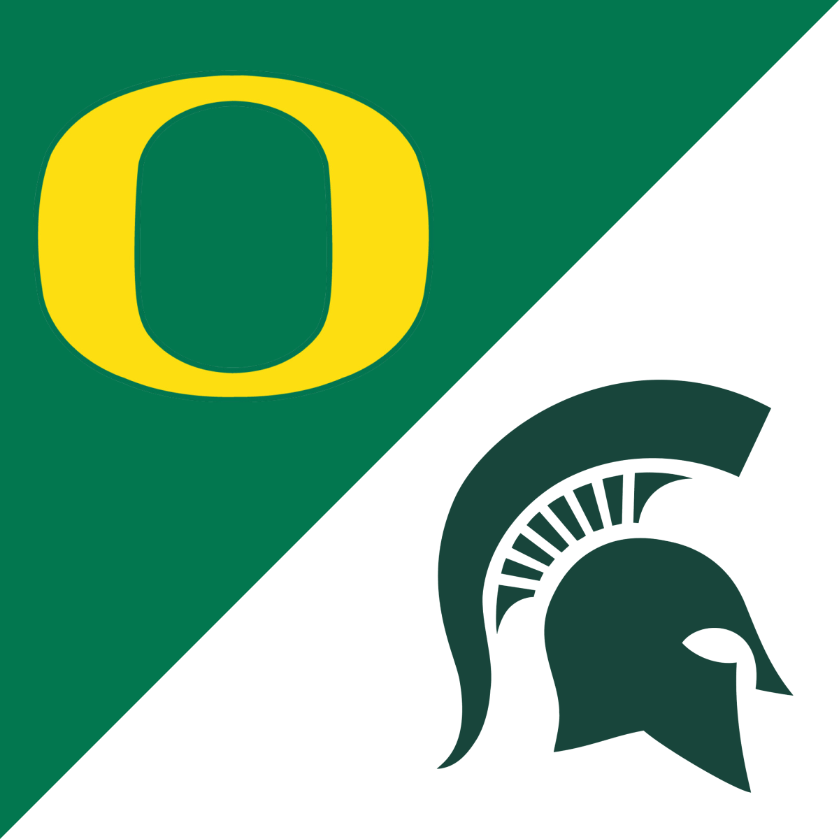 CFB: Oregon vs. Michigan St