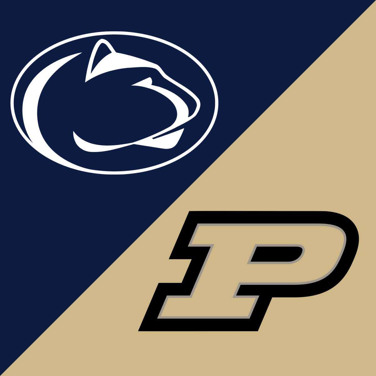 CFB: Penn State vs. Purdue
