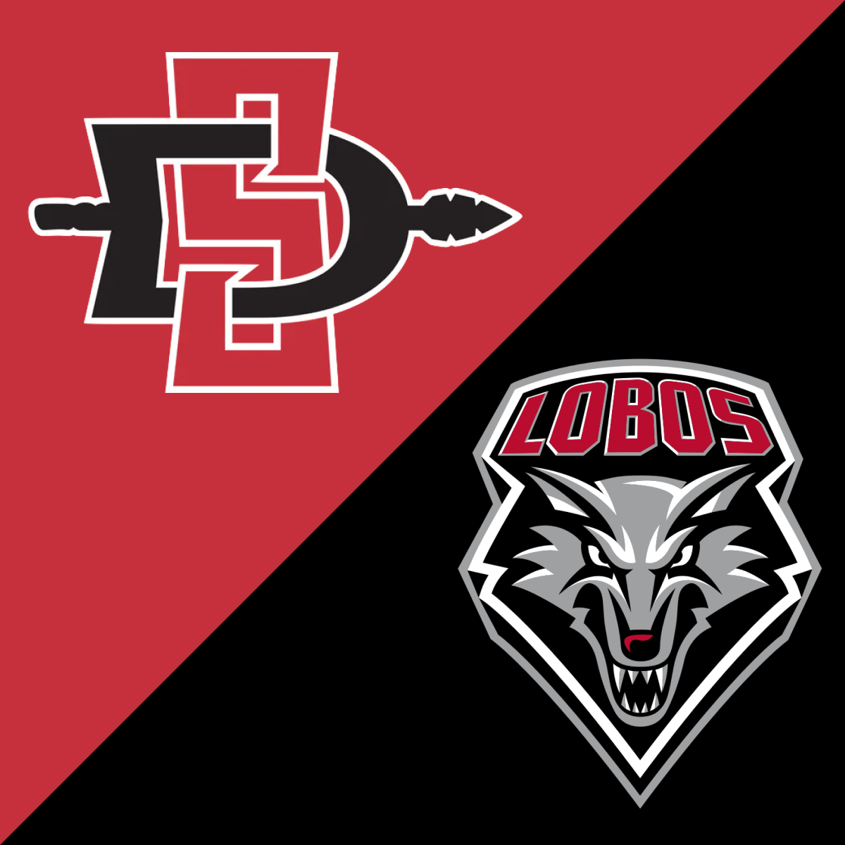 CFB: San Diego State vs. New Mexico