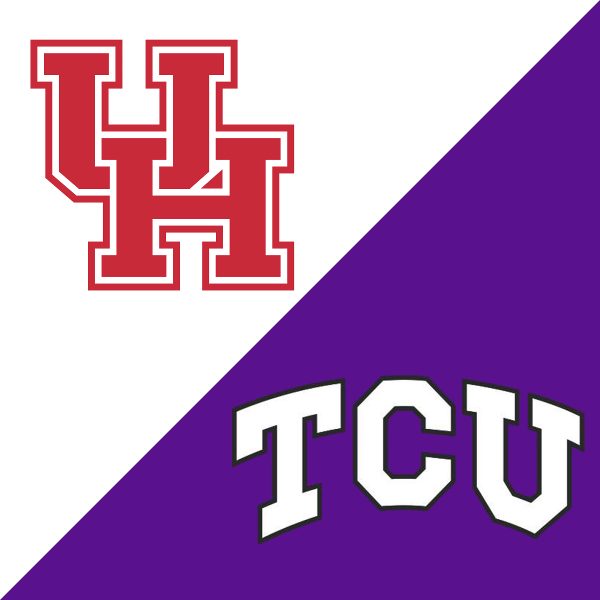 CFB: TCU vs. Houston