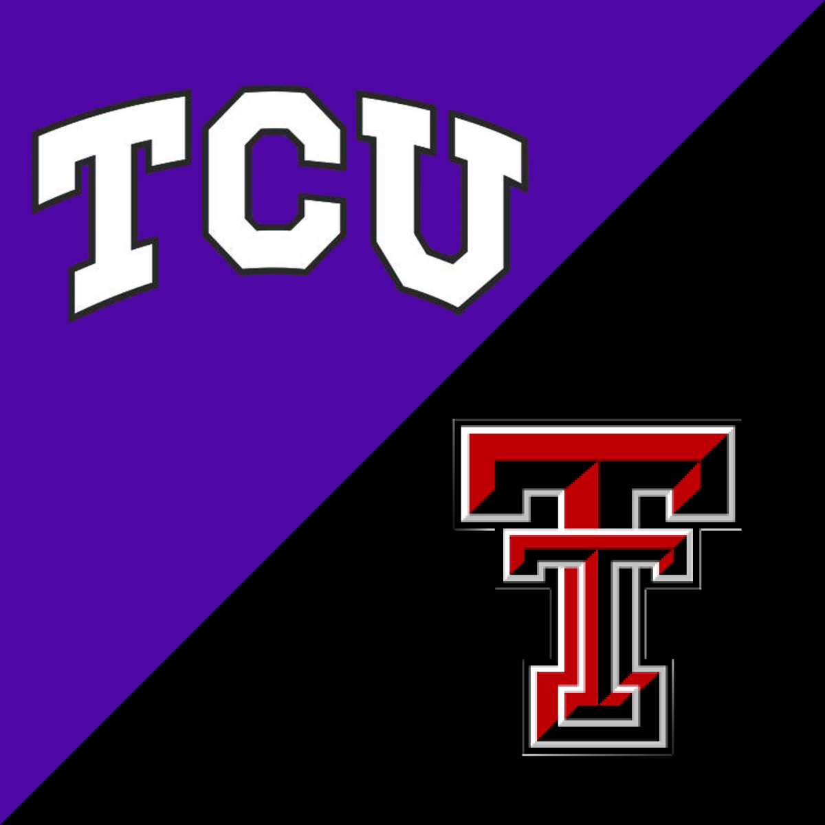 CFB: TCU vs. Texas Tech
