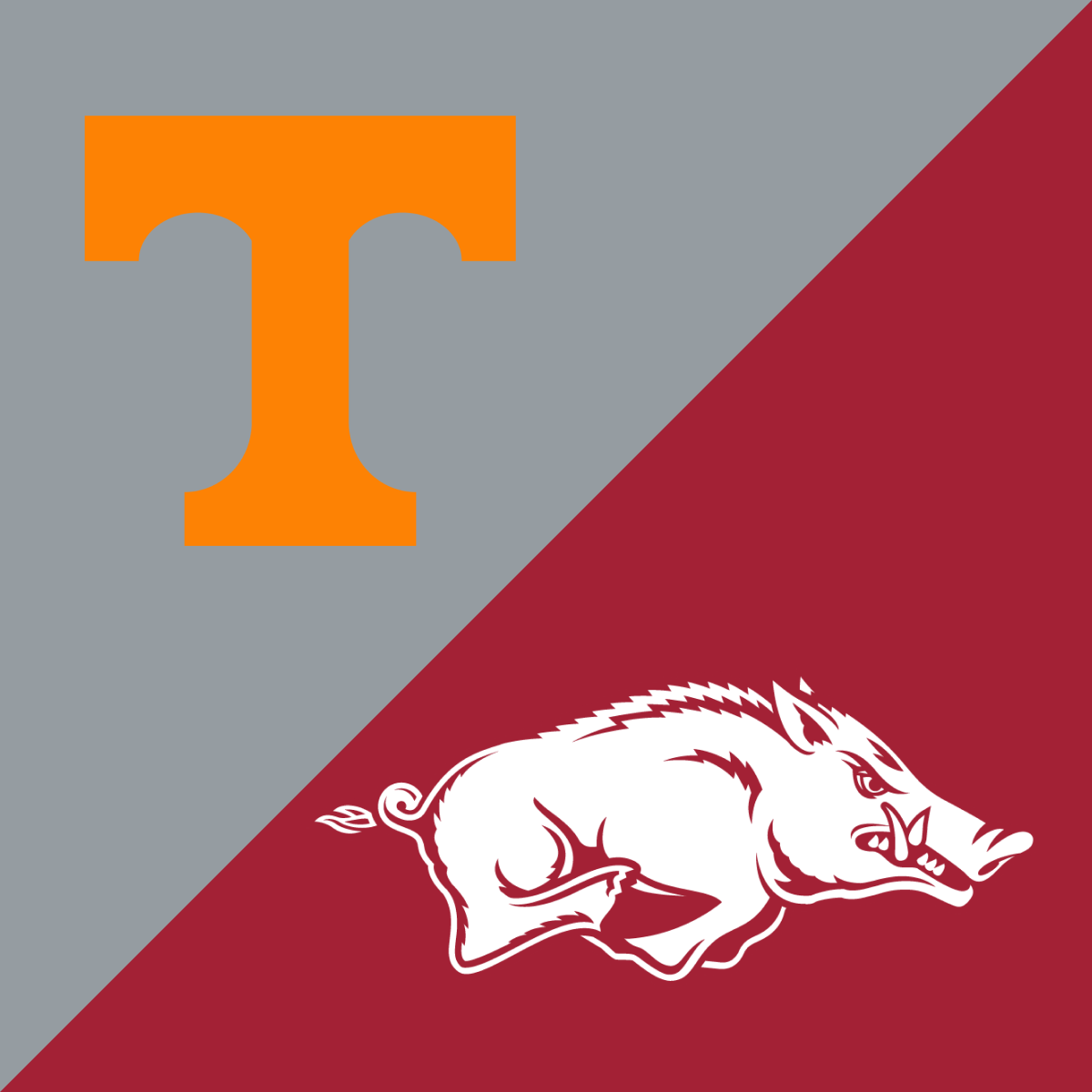 CFB: Tennessee vs. Arkansas