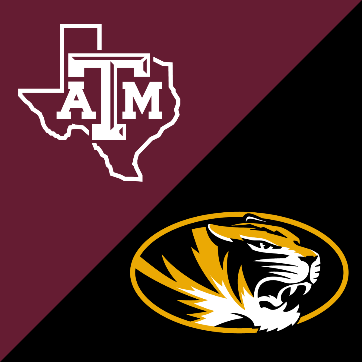 CFB: Texas A&M vs. Missouri