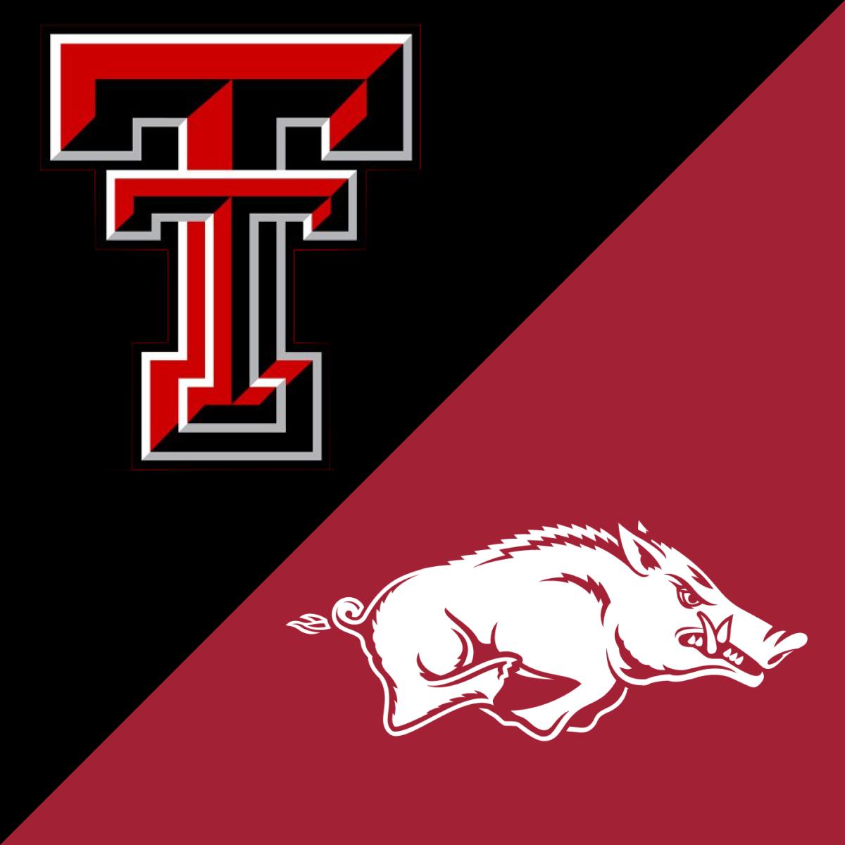 CFB: Texas Tech vs. Arkansas