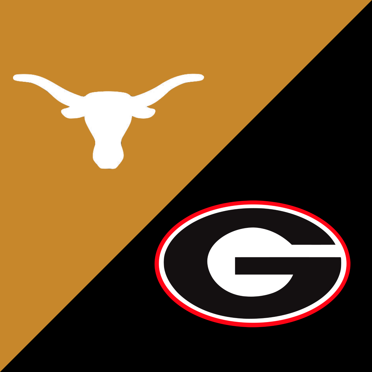 CFB: Texas vs. Georgia