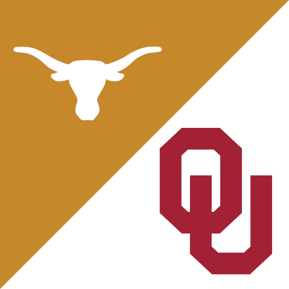 CFB: Texas vs. Oklahoma