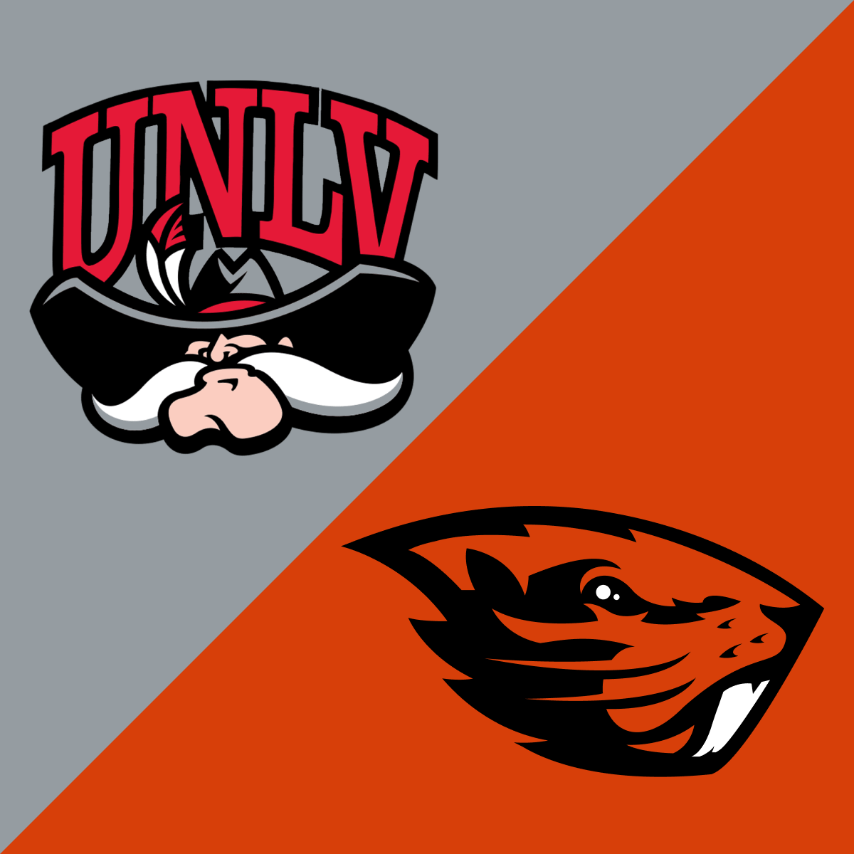 CFB: UNLV vs. Oregon State