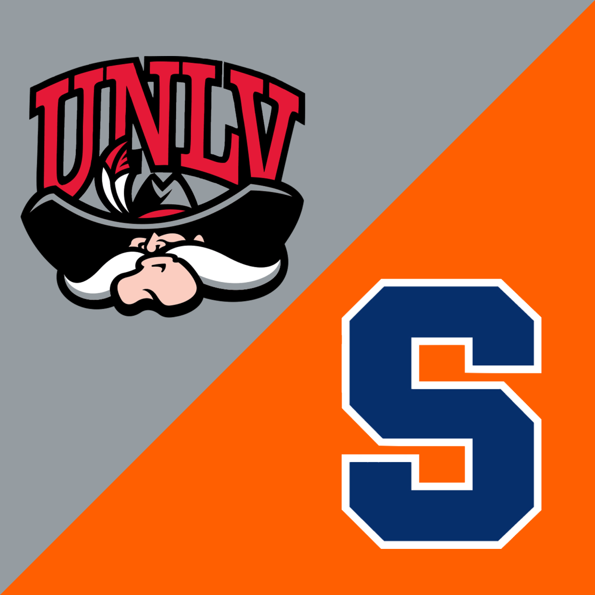 CFB: UNLV vs. Syracuse