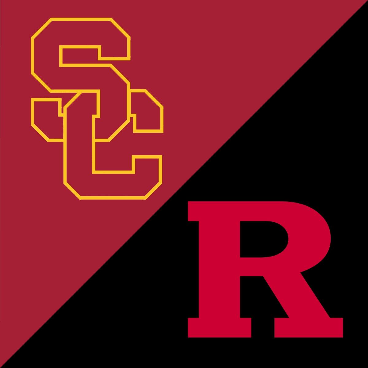 CFB: USC vs. Rutgers