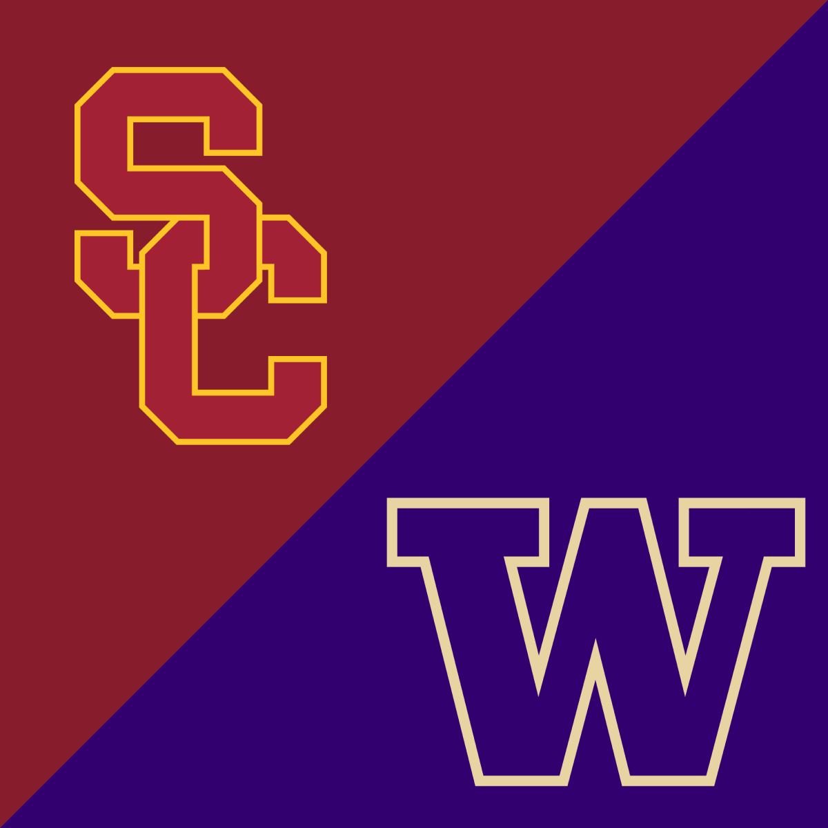 CFB: USC vs. Washington