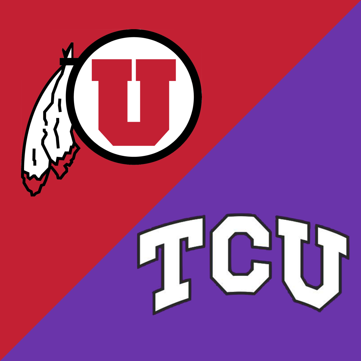 CFB: Utah vs. TCU