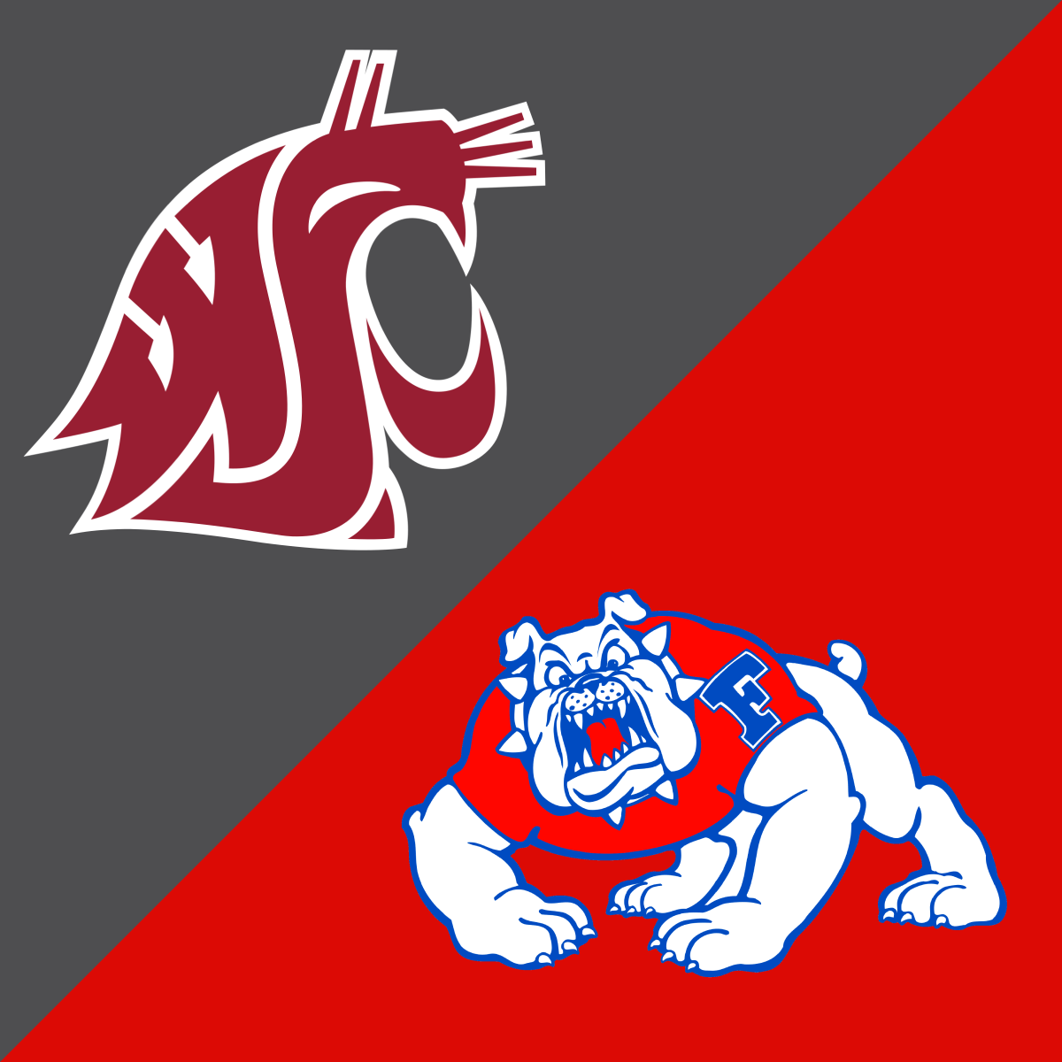 CFB: Washington St. vs. Fresno St.