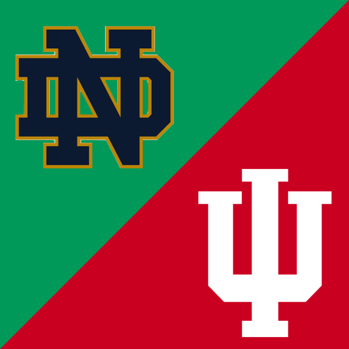 CFP: Notre Dame vs. Indiana