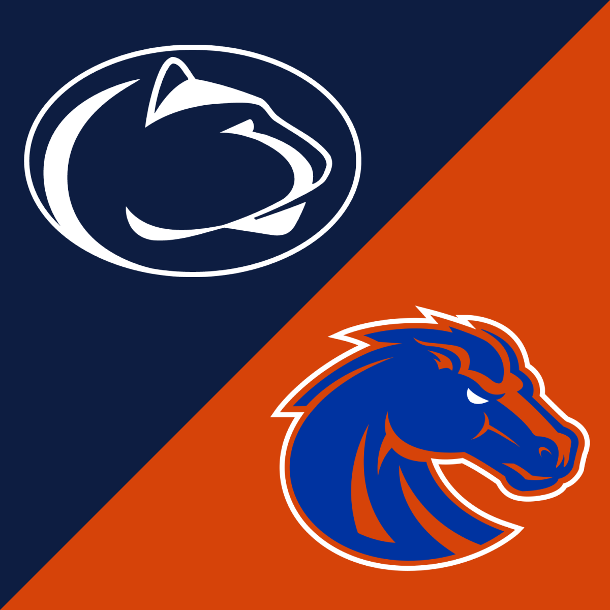 CFP: Penn State vs. Boise State