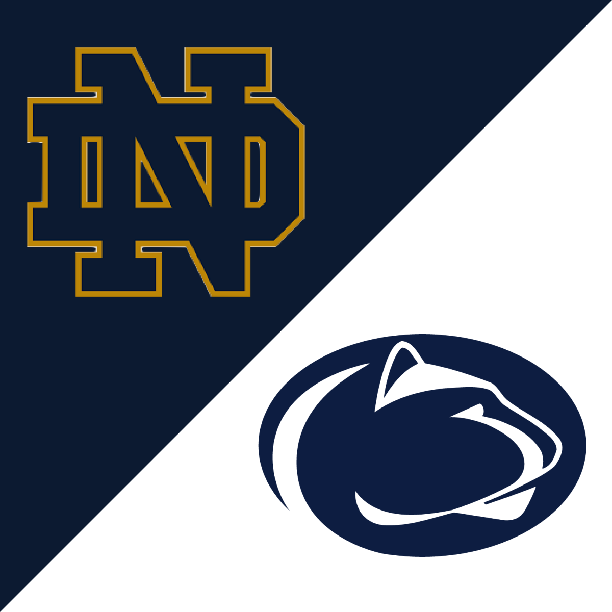 CFP: Notre Dame vs. Penn State