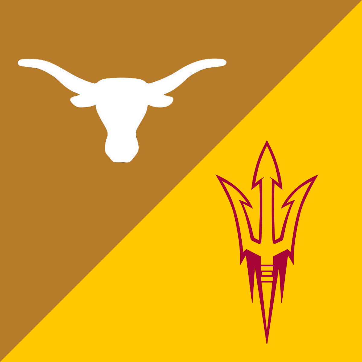 CFP: Texas vs. Arizona State
