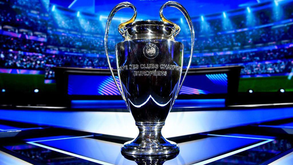 Champions League: League Phase Winner