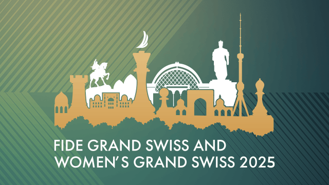 Chess - FIDE Grand Swiss Winner 