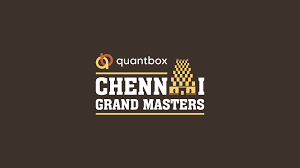 Chess – Quantbox Chennai Grand Masters Winner 