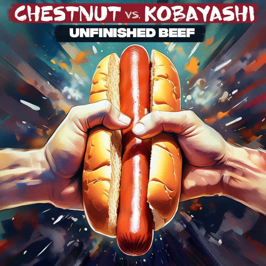 Chestnut vs. Kobayashi