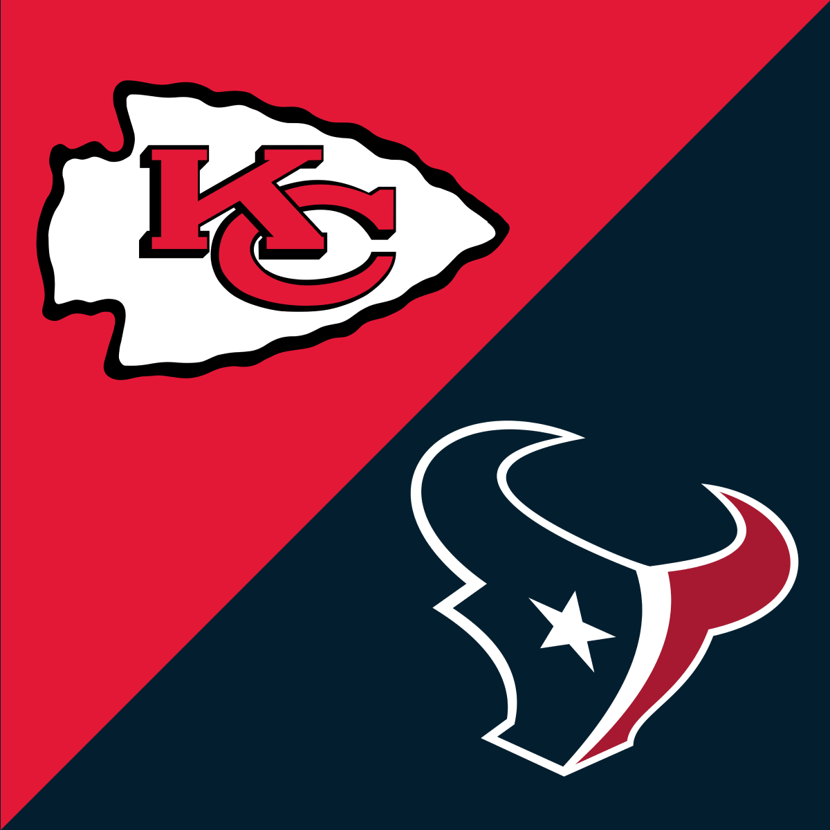Chiefs vs. Texans (Spread & Total)