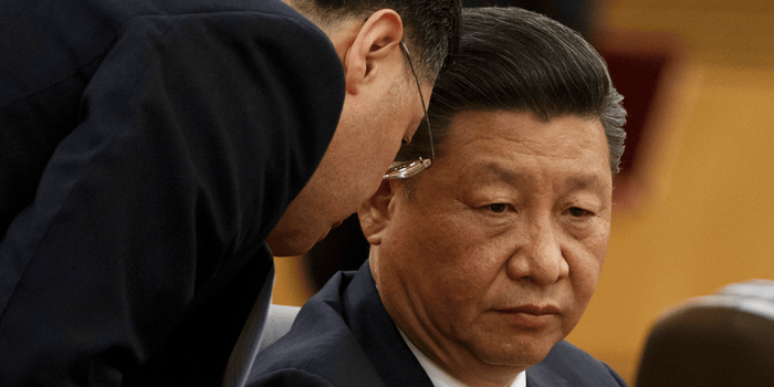 China coup attempt in 2025?