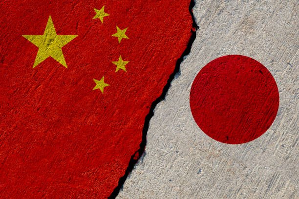China x Japan sever diplomatic relations in 2025?