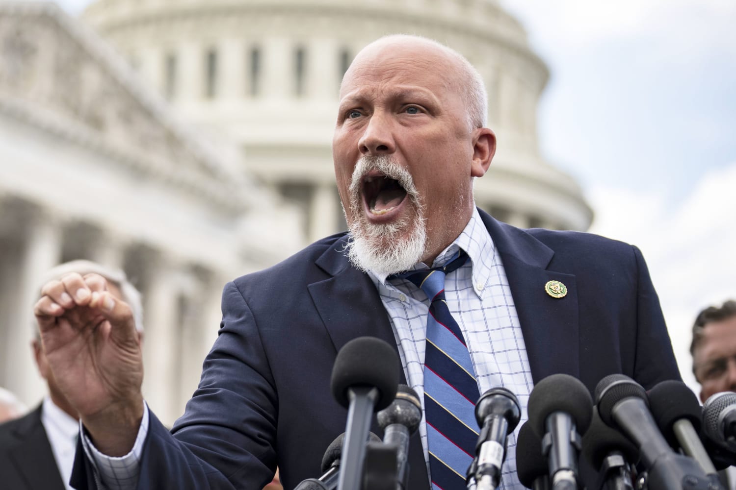Will Chip Roy announce he won't seek reelection?