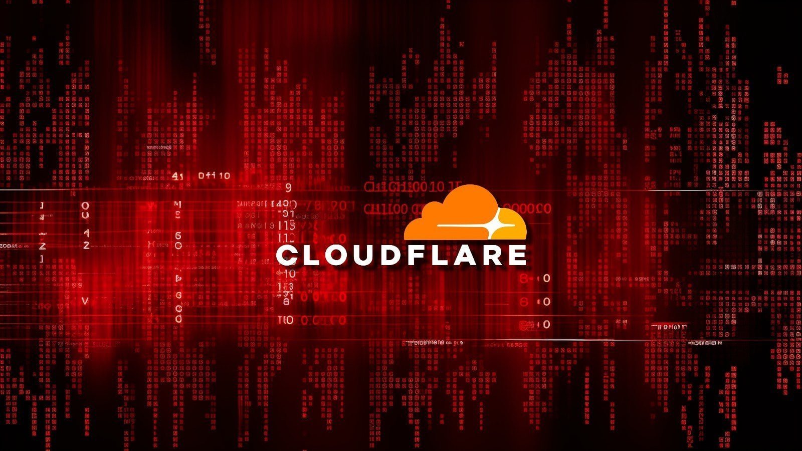 archCloudflare outage caused by state actor?