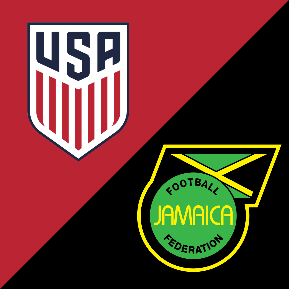 USA vs. Jamaica - Who will advance?