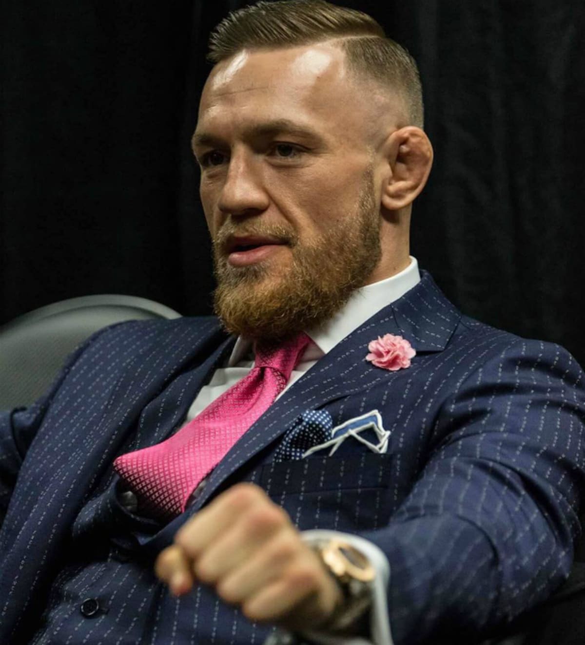 Will Conor McGregor announce presidential run by Feb 29?