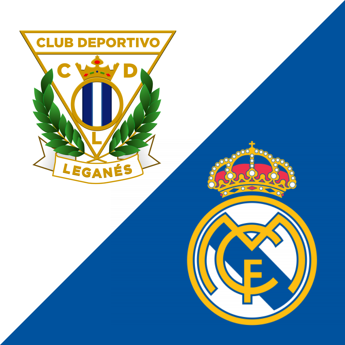Copa del Rey: Leganés vs. Real Madrid (To Advance)