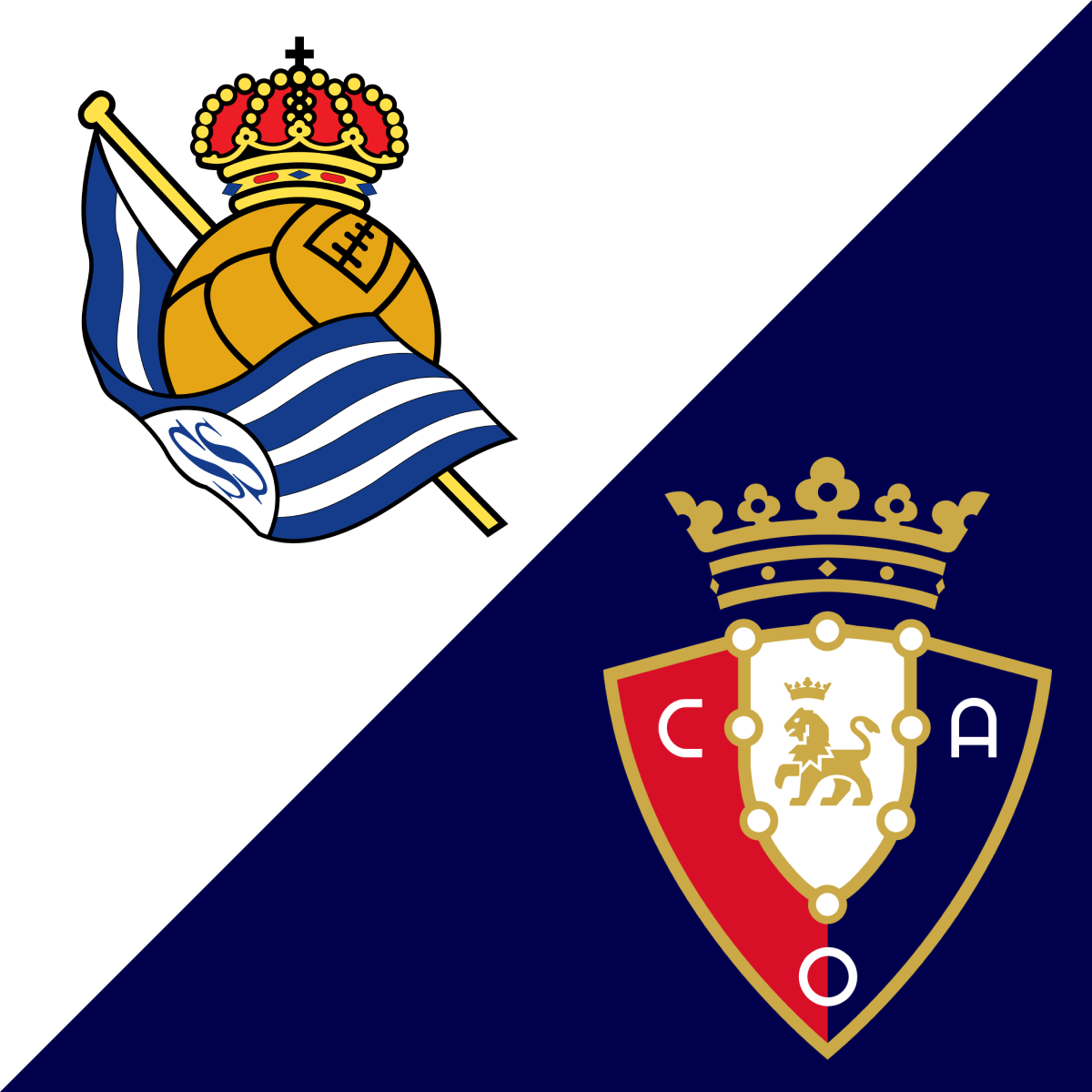 Copa del Rey: Real Sociedad vs. Osasuna (To Advance)