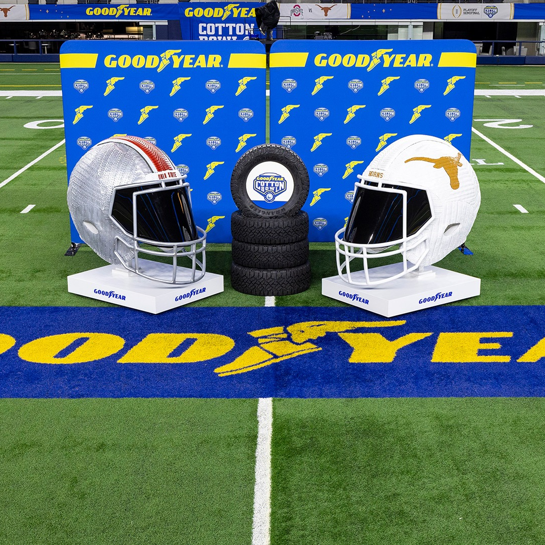 Cotton Bowl Special