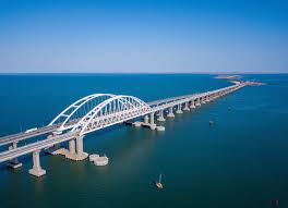 Crimean bridge hit before September?