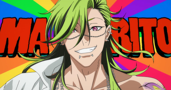 Crunchyroll: Best Original Anime