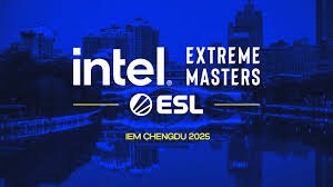 CS2 - Intel Extreme Masters Chengdu Winner