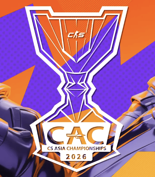 CS Asia Championships 2026 Winner