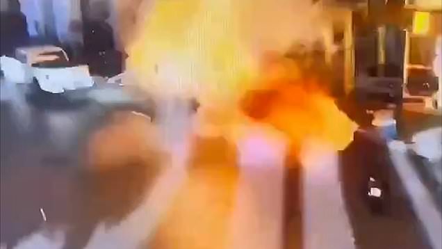 Cybertruck explosion perp arrested by Sunday?