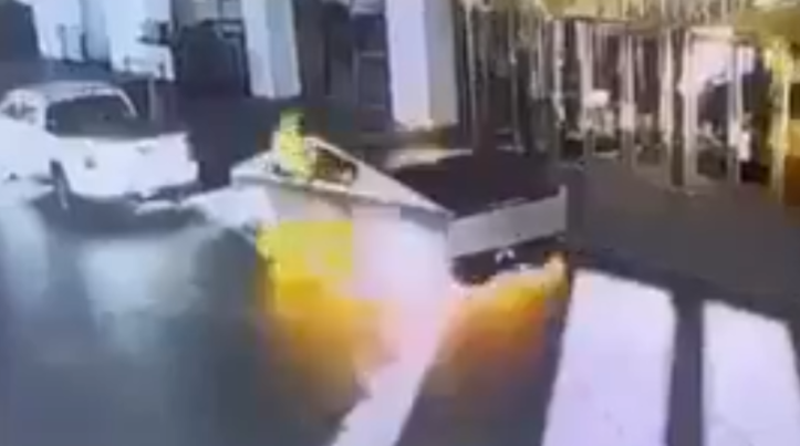 Cybertruck explosion perp charged by Wednesday?