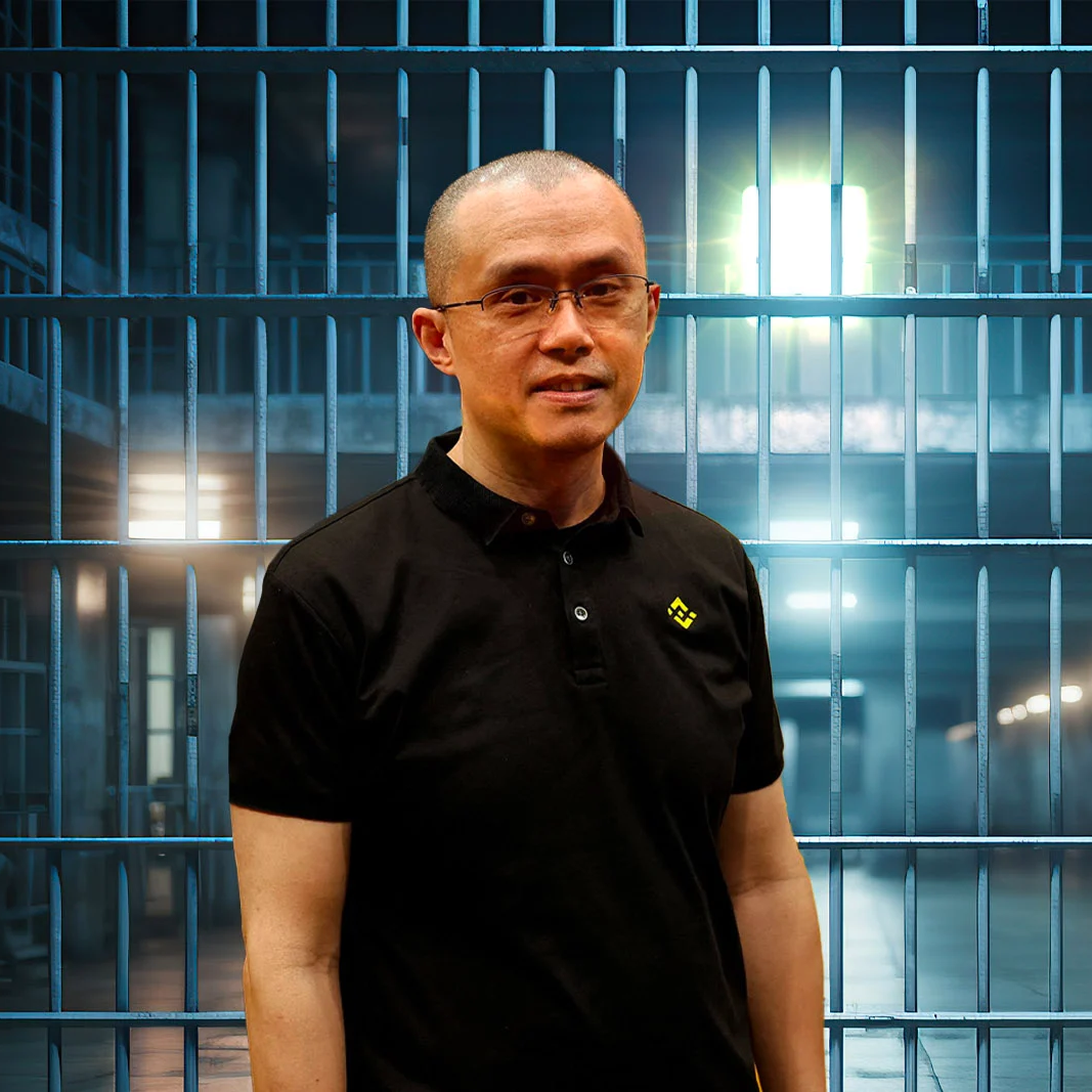 $EIGEN transferable before CZ gets out of prison?